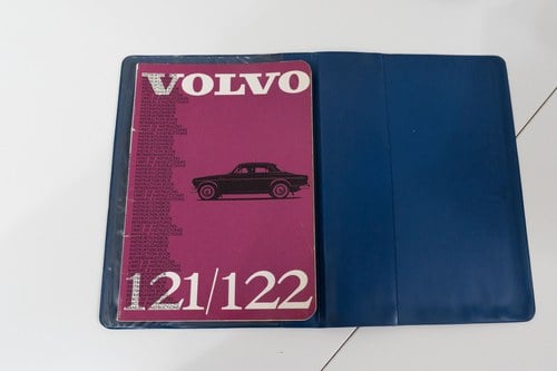 1964 Volvo Amazon 121 For Sale (picture 123 of 147)