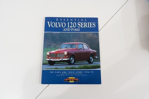 1964 Volvo Amazon 121 For Sale (picture 125 of 147)