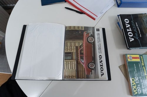 1964 Volvo Amazon 121 For Sale (picture 139 of 147)