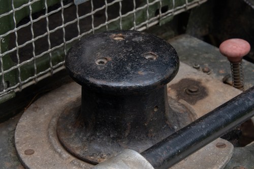 1954 Land Rover Series One 86-inch zum Verkauf (Bild 86 von 183)