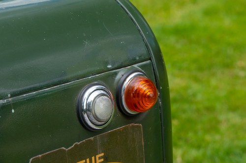 1954 Land Rover Series One 86-inch zum Verkauf (Bild 88 von 183)