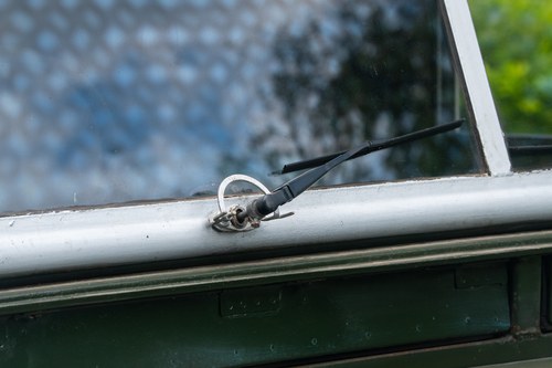 1954 Land Rover Series One 86-inch zum Verkauf (Bild 93 von 183)