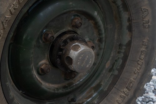 1954 Land Rover Series One 86-inch zum Verkauf (Bild 98 von 183)