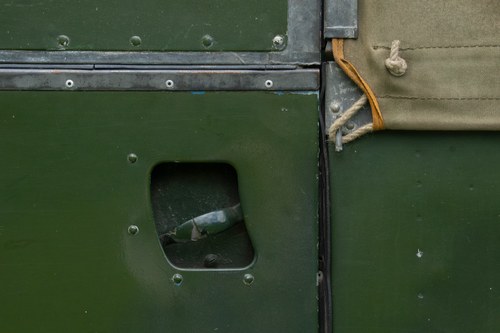 1954 Land Rover Series One 86-inch zum Verkauf (Bild 115 von 183)