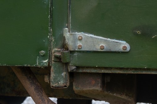 1954 Land Rover Series One 86-inch zum Verkauf (Bild 117 von 183)