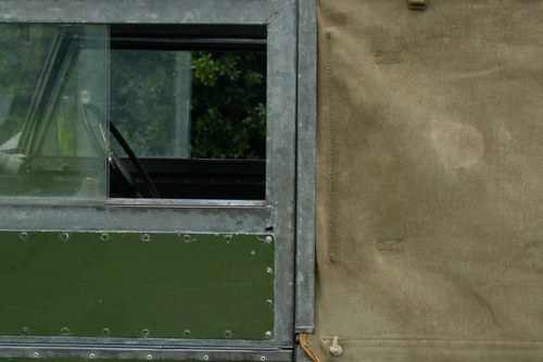 1954 Land Rover Series One 86-inch zum Verkauf (Bild 118 von 183)