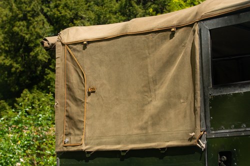1954 Land Rover Series One 86-inch zum Verkauf (Bild 123 von 183)