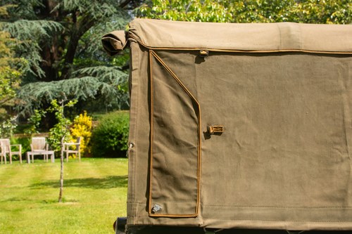 1954 Land Rover Series One 86-inch zum Verkauf (Bild 124 von 183)