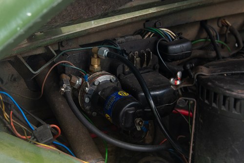 1954 Land Rover Series One 86-inch zum Verkauf (Bild 126 von 183)