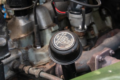 1954 Land Rover Series One 86-inch zum Verkauf (Bild 128 von 183)