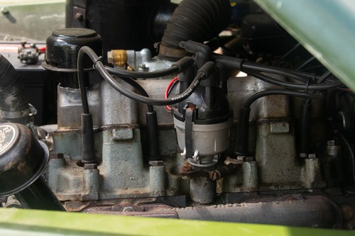 1954 Land Rover Series One 86-inch zum Verkauf (Bild 130 von 183)