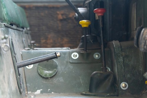 1954 Land Rover Series One 86-inch zum Verkauf (Bild 52 von 183)
