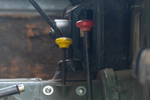 1954 Land Rover Series One 86-inch zum Verkauf (Bild 53 von 183)