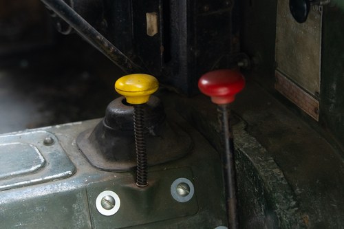 1954 Land Rover Series One 86-inch zum Verkauf (Bild 54 von 183)