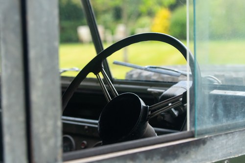 1954 Land Rover Series One 86-inch zum Verkauf (Bild 55 von 183)