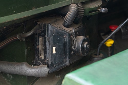1954 Land Rover Series One 86-inch zum Verkauf (Bild 57 von 183)