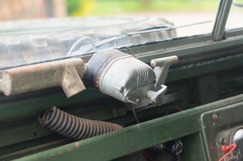 1954 Land Rover Series One 86-inch zum Verkauf (Bild 59 von 183)