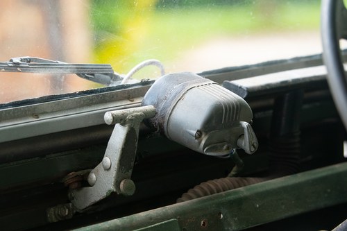 1954 Land Rover Series One 86-inch zum Verkauf (Bild 60 von 183)