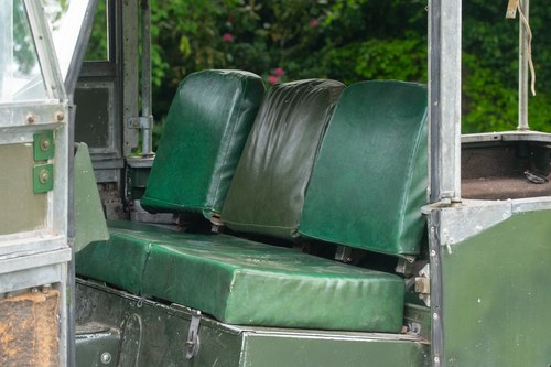 1954 Land Rover Series One 86-inch zum Verkauf (Bild 61 von 183)