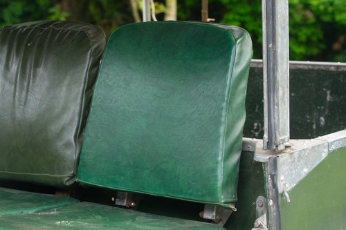1954 Land Rover Series One 86-inch zum Verkauf (Bild 62 von 183)