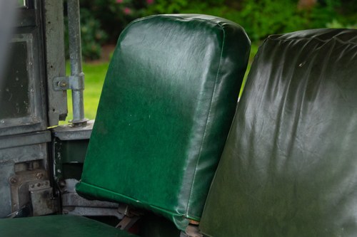 1954 Land Rover Series One 86-inch zum Verkauf (Bild 64 von 183)