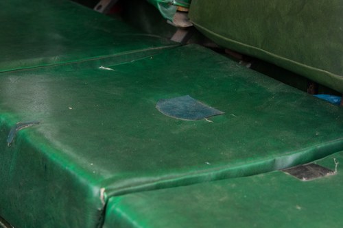 1954 Land Rover Series One 86-inch zum Verkauf (Bild 66 von 183)