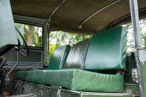 1954 Land Rover Series One 86-inch zum Verkauf (Bild 68 von 183)