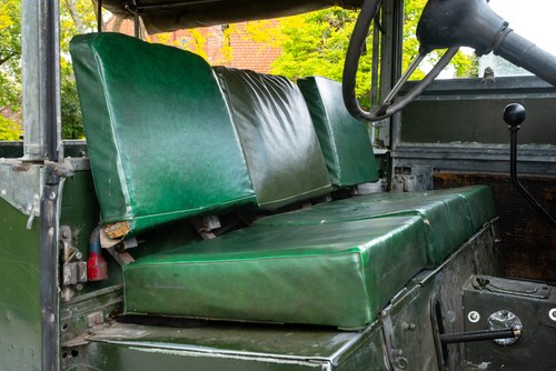 1954 Land Rover Series One 86-inch zum Verkauf (Bild 76 von 183)