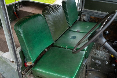 1954 Land Rover Series One 86-inch zum Verkauf (Bild 77 von 183)