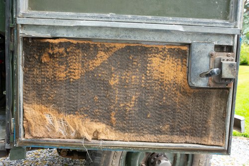 1954 Land Rover Series One 86-inch zum Verkauf (Bild 78 von 183)