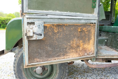 1954 Land Rover Series One 86-inch zum Verkauf (Bild 79 von 183)