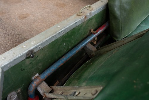 1954 Land Rover Series One 86-inch zum Verkauf (Bild 106 von 183)