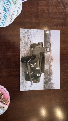 1954 Land Rover Series One 86-inch zum Verkauf (Bild 152 von 183)