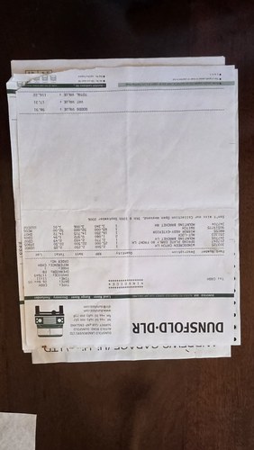 1954 Land Rover Series One 86-inch zum Verkauf (Bild 182 von 183)