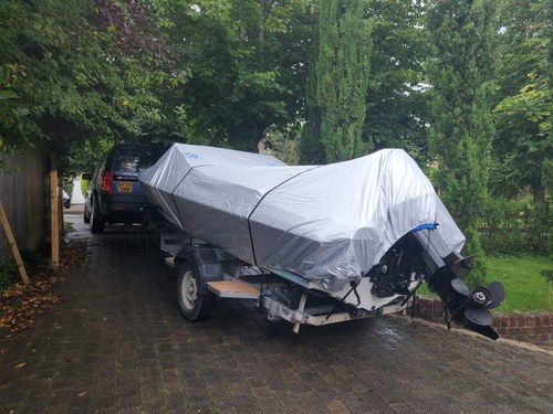 1992 Fletcher Arrowbeau 170 Bravo For Sale (picture 13 of 18)