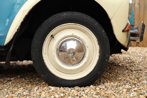 1981 Citroën Dyane 6 à vendre (picture 17 of 272)