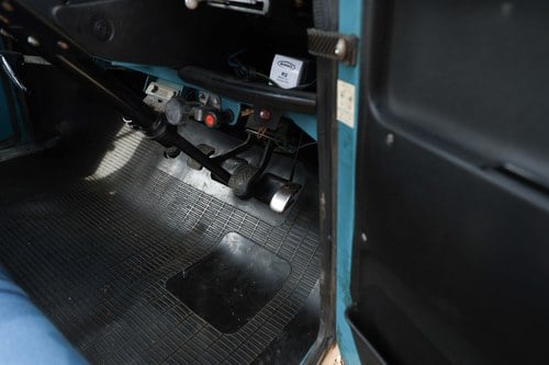 1981 Citroën Dyane 6 à vendre (picture 21 of 272)