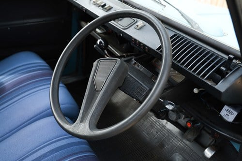 1981 Citroën Dyane 6 à vendre (picture 23 of 272)