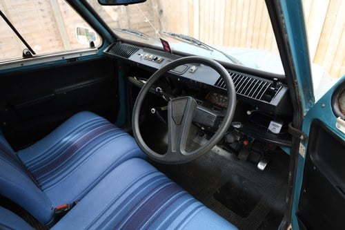 1981 Citroën Dyane 6 à vendre (picture 24 of 272)