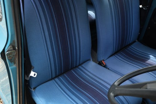 1981 Citroën Dyane 6 à vendre (picture 32 of 272)