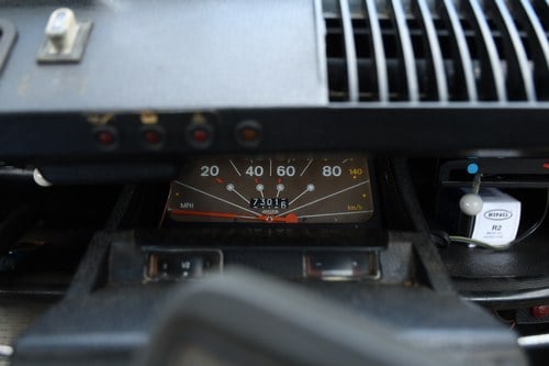1981 Citroën Dyane 6 à vendre (picture 34 of 272)