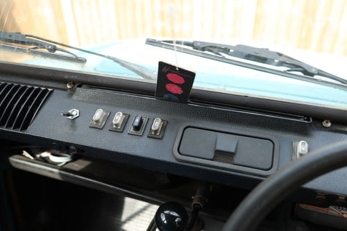 1981 Citroën Dyane 6 à vendre (picture 42 of 272)