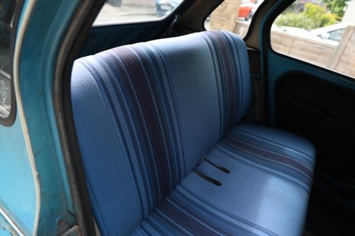 1981 Citroën Dyane 6 à vendre (picture 48 of 272)