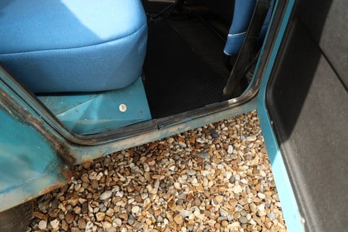 1981 Citroën Dyane 6 à vendre (picture 51 of 272)