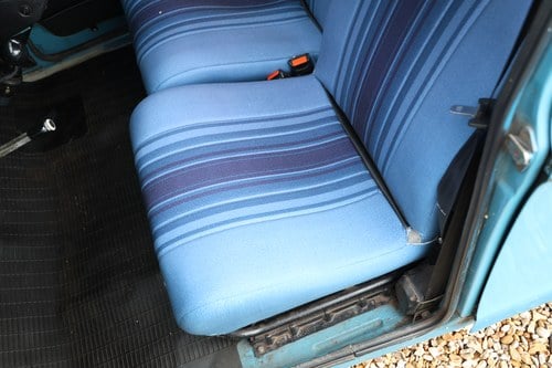 1981 Citroën Dyane 6 à vendre (picture 67 of 272)