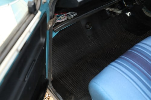 1981 Citroën Dyane 6 à vendre (picture 68 of 272)