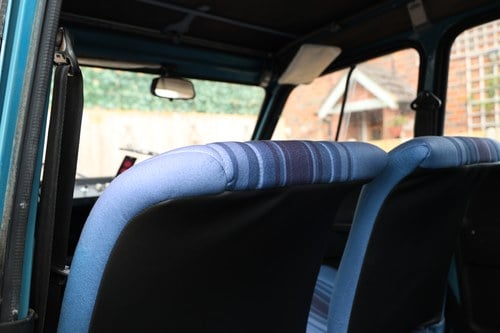 1981 Citroën Dyane 6 à vendre (picture 69 of 272)