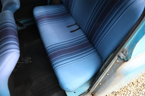1981 Citroën Dyane 6 à vendre (picture 77 of 272)