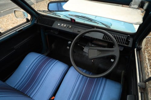 1981 Citroën Dyane 6 à vendre (picture 26 of 272)