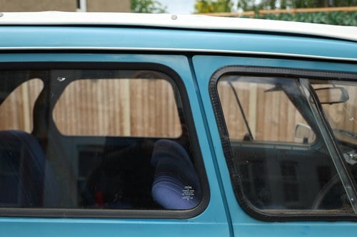 1981 Citroën Dyane 6 à vendre (picture 171 of 272)